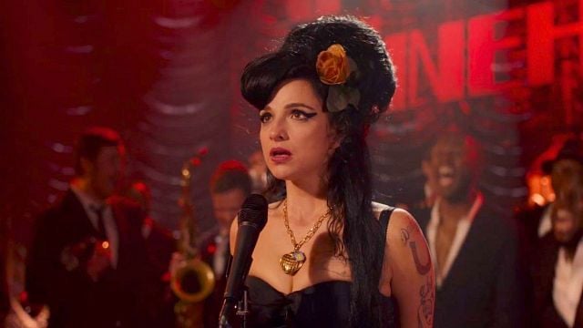 "Back to Black" Fragman: Amy Winehouse Biyografisine İlk Bakış! haber görseli