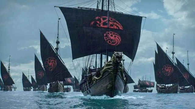 "Game of Thrones" Yan Dizisi "10.000 Ships" Yeniden Geliştirme Aşamasında haber görseli