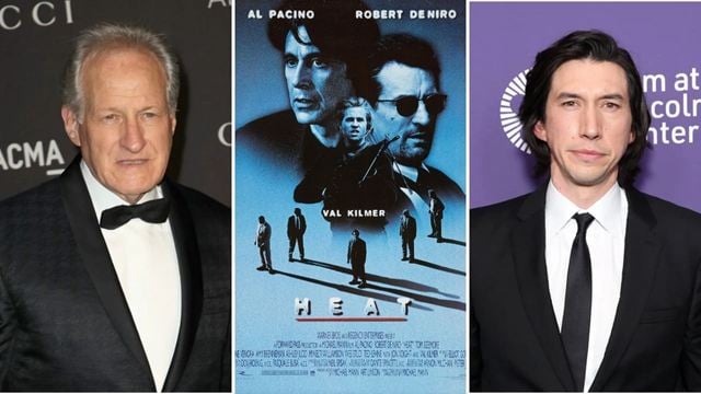 Michael Mann, Yeni Filminin "Heat 2" Olacağını Doğruladı