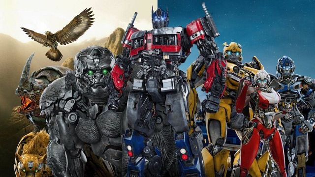 "Transformers: Canavarların Yükselişi" Filminden Yeni Fragman! haber görseli