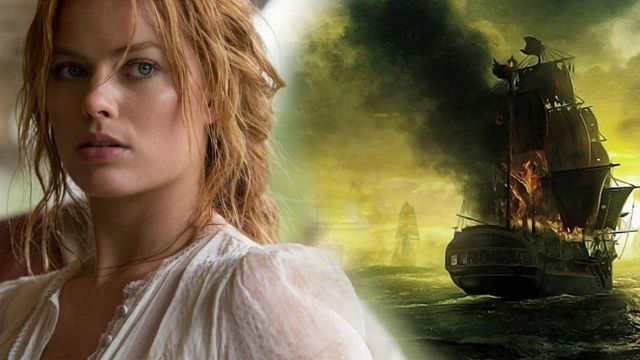 Margot Robbie'li Karayip Korsanları Filmi İptal Edildi haber görseli