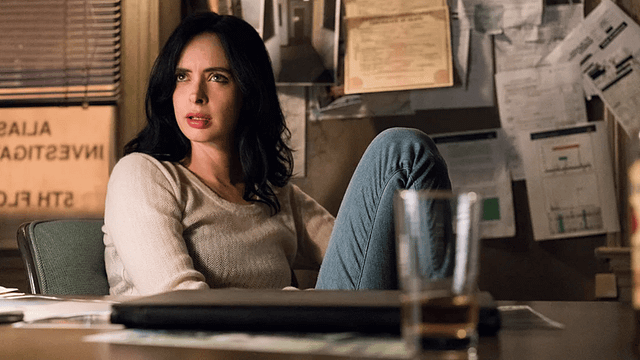 Krysten Ritter, “Daredevil: Born Again” 2. Sezonda Jessica Jones Rolüne Geri Dönüyor haber görseli