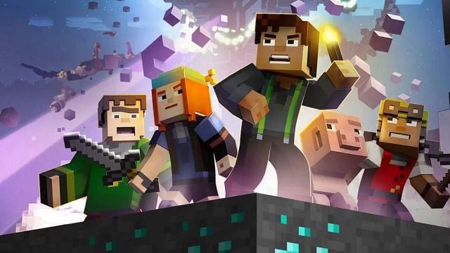 Netflix'ten Animasyon "Minecraft" Dizisi Geliyor haber görseli