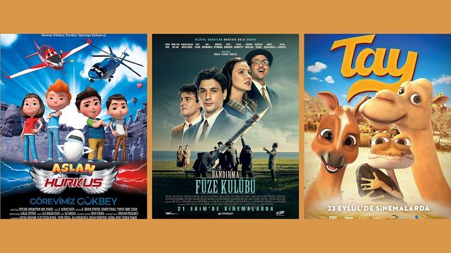 Gişeye Damgasını TRT Yapımı Filmler Vurdu haber görseli