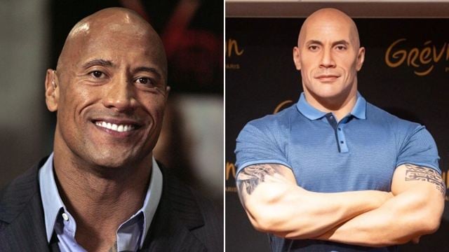 Dwayne Johnson'ın Tepki Gösterdiği Balmumu Heykel Müzeden Kaldırıldı