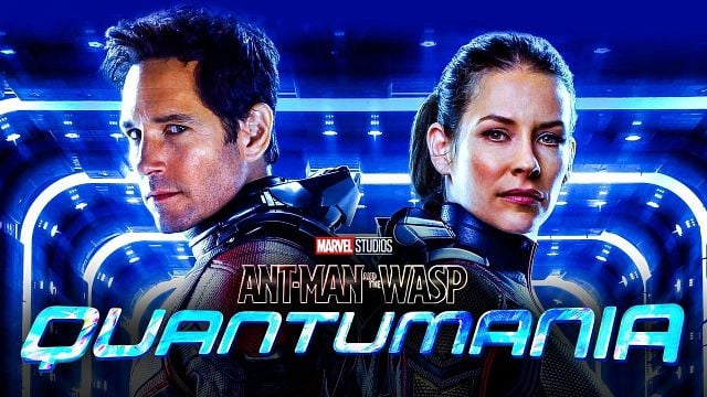 "Ant-Man and the Wasp: Quantumania"dan İlk Fragman Yayınlandı! haber görseli