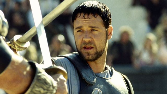 Russell Crowe'dan "Gladyatör 2" Yorumu: Bana Para Ödemeliler!