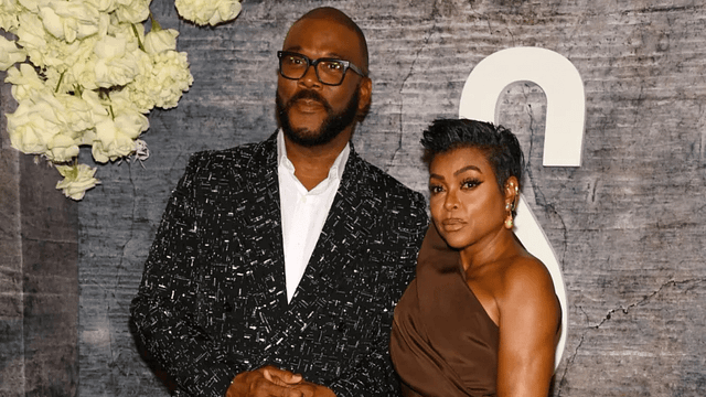 Taraji P. Henson, Tyler Perry’nin Netflix Filmi "Why Did I Get Married Again?" Kadrosuna Katıldı haber görseli