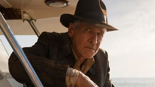 Harrison Ford: Indiana Jones Sudan Çıkmış Balığa Dönecek! haber görseli