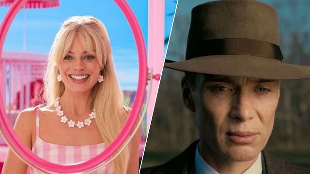 "Barbie" ve "Oppenheimer" Amerika Gişesini Salladı! haber görseli