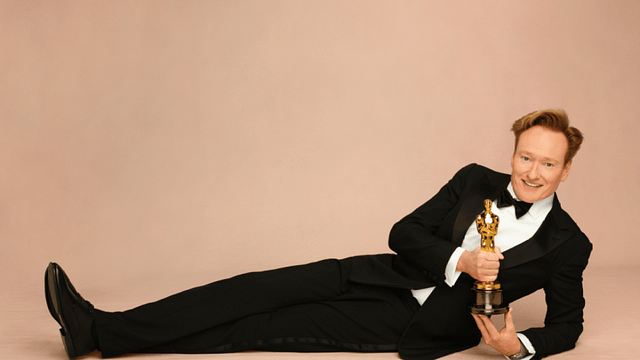 Conan O'Brien Oscar Sunuculuğuna Geri Dönecek! haber görseli