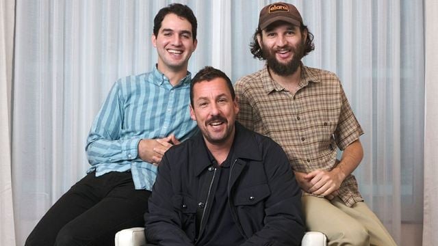 Adam Sandler ve Safdie Kardeşlerin Yeni Filmini Grev Vurdu