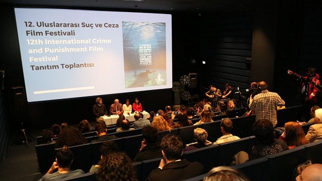 12. Uluslararası Suç ve Ceza Film Festivali 18 Kasım’da Başlıyor!