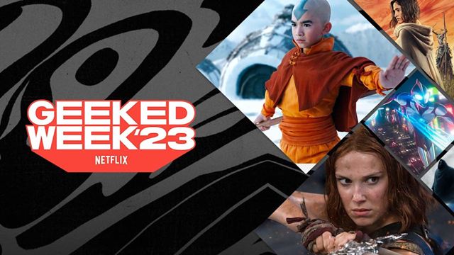 Netflix Geeked Week 2023: 3 Cisim Problemi, Avatar: The Last Airbender, Umbrella Academy'den Son Haberler, Fragmanlar!