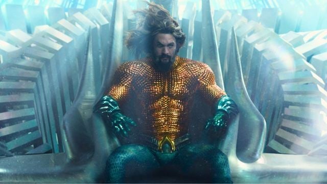 "Aquaman ve Kayıp Krallık"tan İlk Fragman!