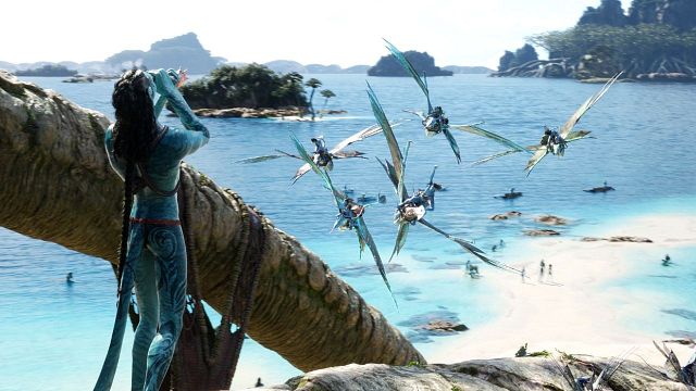 Avatar Devam Filmlerinde Göçebe Na'vi Kabilesi Olacak haber görseli