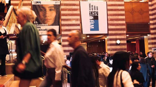 43. İstanbul Film Festivali Başladı! haber görseli