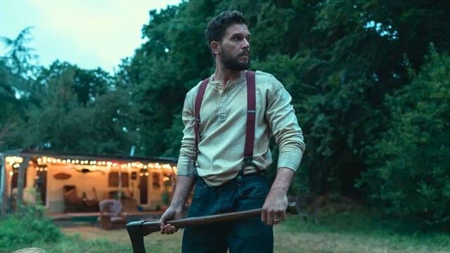 Kit Harington Başrollü Korku Filmi "What Remains of Us"a İlk Bakış!