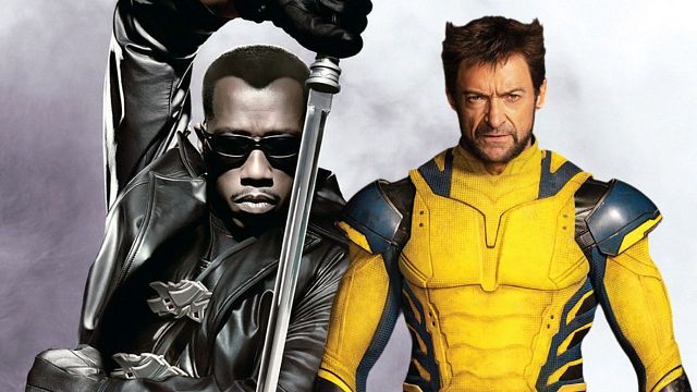 Wesley Snipes, Hugh Jackman'ın Marvel Rekorunu Elinden Aldı! haber görseli