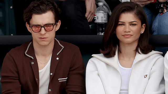 Tom Holland, Zendaya'nın Oynadığı Filmlerin Galalarında Kırmızı Halıda Yürümediğini Açıkladı haber görseli