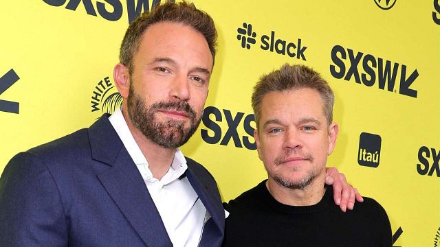 Ben Affleck ve Matt Damon'dan Gerilim Filmi Geliyor haber görseli
