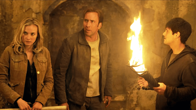 Yönetmen Jon Turteltaub'dan Müjde: "National Treasure 3" Geliyor haber görseli