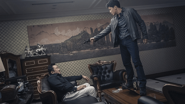 Aksiyon Dünyasının Yıldızı, James Wan İmzalı "The Gangster, The Cop, The Devil" İçin Görüşmelere Başladı haber görseli