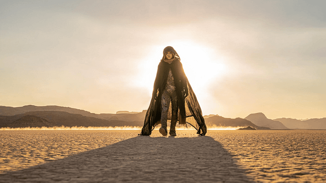 "Dune: Messiah" Çekimleri Beklediğimizden Erken Başlayacak haber görseli