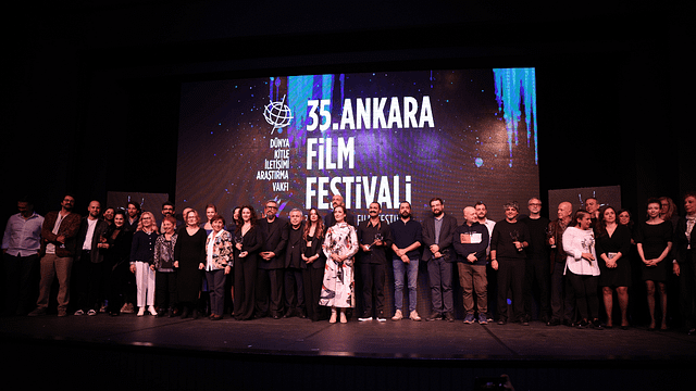 36. Ankara Film Festivali İçin Yarışma Başvuruları Başladı! haber görseli