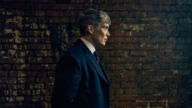 "Peaky Blinders" Filminden İlk Kareler Yayınlandı