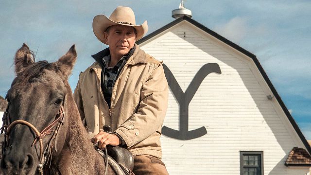 Kevin Costner "Yellowstone"u Bırakıyor mu? haber görseli