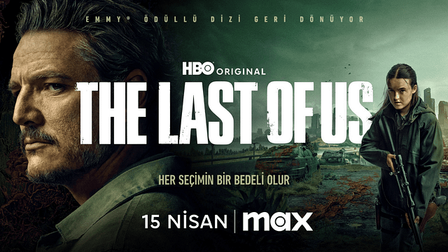 "The Last Of Us"ın Heyecanla Beklenen İkinci Sezonunun Afişi Yayınlandı haber görseli