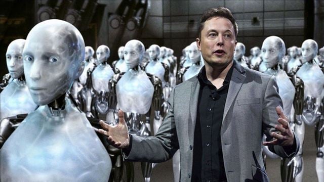 "I, Robot" Yönetmeninden Elon Musk'a Tepki: "Tasarımlarımı Geri Alabilir miyim?"