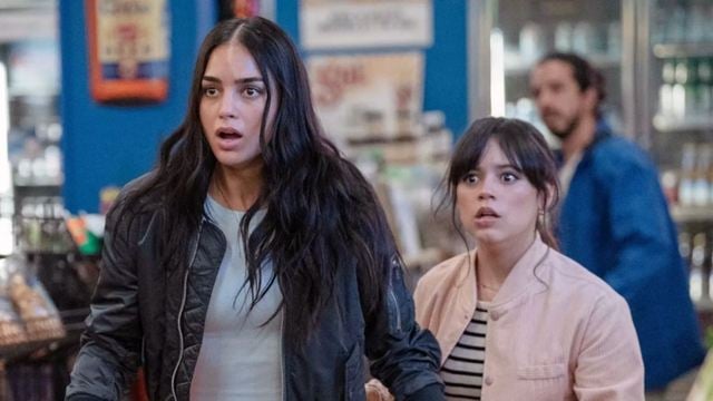 Jenna Ortega, Melissa Barrera'nın "Çığlık" Serisinden Kovulması Hakkında Sessizliğini Bozdu