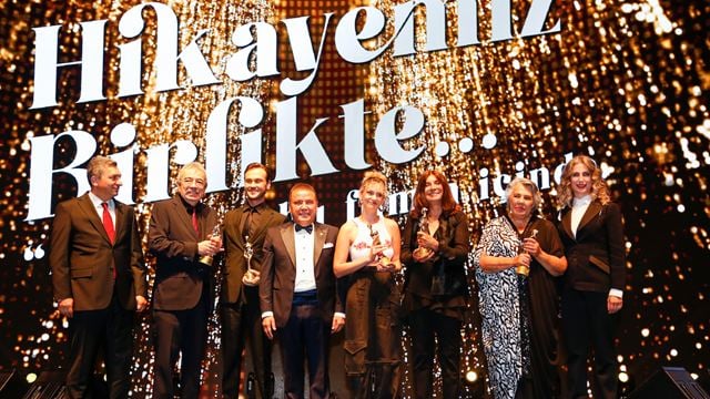 61. Uluslararası Antalya Altın Portakal Film Festivali "Hikayemiz Birlikte” Diyerek Başladı