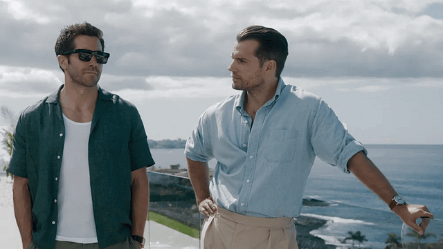 Guy Ritchie’den Yıldızlar Geçidi: Henry Cavill ve Jake Gyllenhaal "In the Grey" ile Ortalığı Dağıtacak! haber görseli
