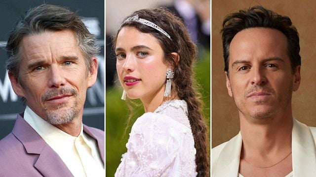 Richard Linklater "Blue Moon" Kadrosunu Tamamladı: Ethan Hawke, Margaret Qualley, Andrew Scott...