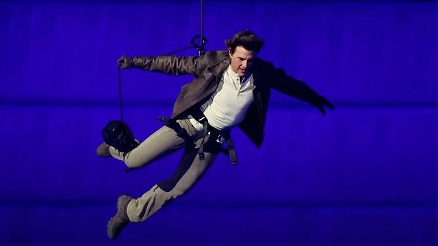 Görevimiz Olimpiyat: 2024 Paris Olimpiyatları'nı Tom Cruise Kapattı! haber görseli