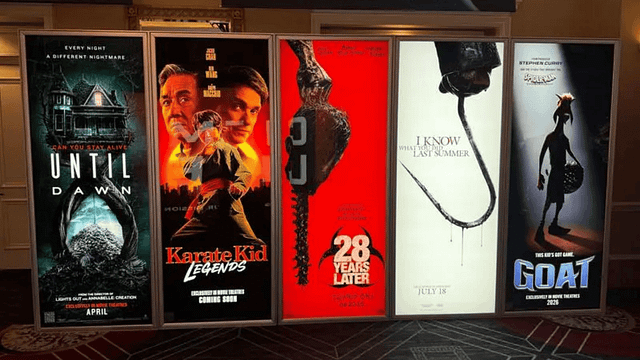 CinemaCon 2025: "Spider-Man 4"ten, "The Life Of Chuck"a Tüm Yeni Afişler Bir Arada! haber görseli