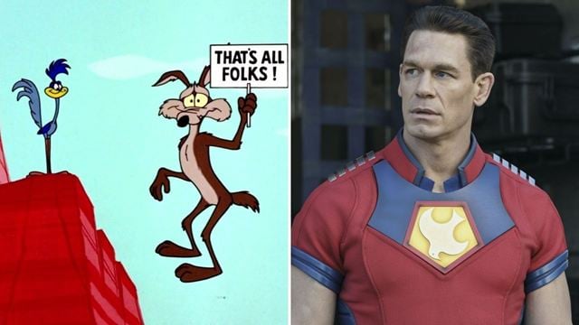 John Cena Liderliğindeki "Coyote Vs. Acme" Filminin İptal Edilmesi Tepkilere Neden Oldu