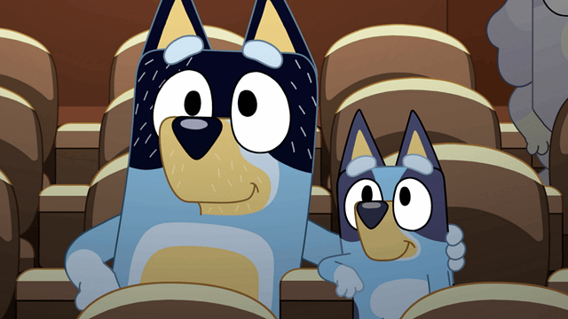 Bluey Filmi İçin Hazırlıklar Başladı haber görseli
