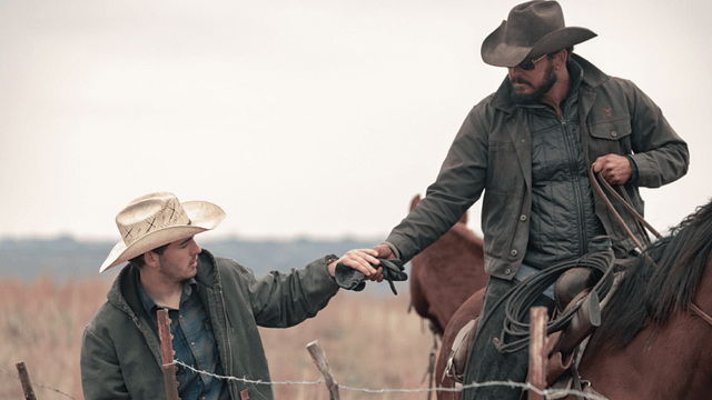 "Dutton Ranch" 2. Sezon Onayını Kaptı! haber görseli
