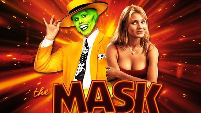 Jim Carrey "Maske" ile Geri mi Dönecek? haber görseli