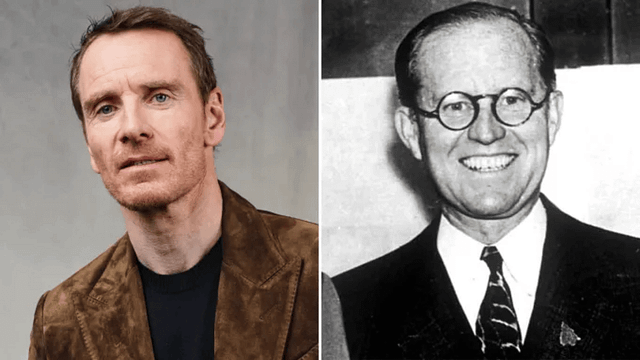 Netflix’in "Kennedy" Dizisinden İlk Kare: Michael Fassbender Ailenin Başına Geçiyor haber görseli