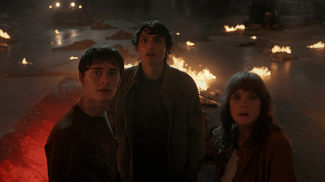 Netflix'ten "Stranger Things" Finaline Geri Sayım: 5. Sezondan Yeni Fragman Yayınlandı haber görseli