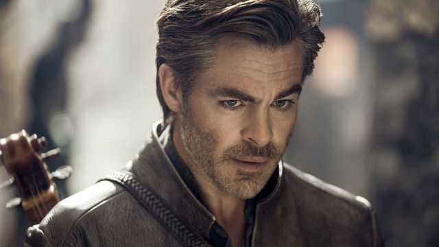 Chris Pine "Dungeons & Dragons 2" Fikrine Sıcak Bakıyor haber görseli