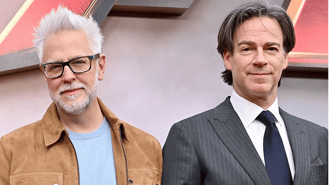 James Gunn & Peter Safran DC Studios'un Gelecekteki Projelerinden Bahsetti haber görseli