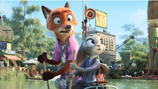 ABD Gişesinde Büyük Rekabet: “Zootropolis 2” Zirvede, “Wicked: For Good” Gücünü Koruyor haber görseli