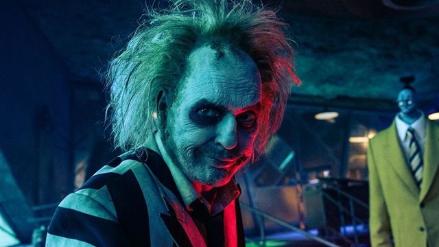 ABD Box Office: "Beetlejuice Beetlejuice" Beklentileri Aşarak Zirveye Oturdu! haber görseli