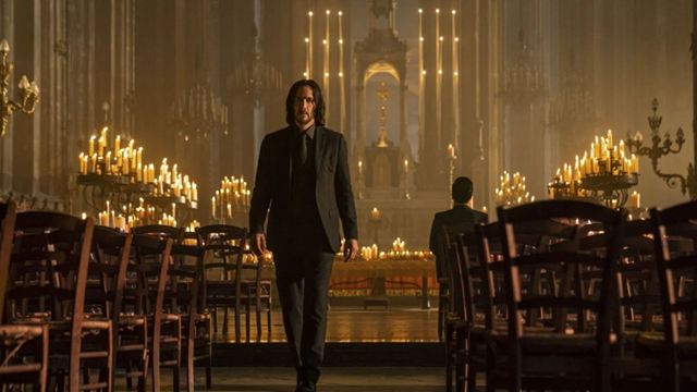 "John Wick 4" Yerli Gişede Liderliğini Koruyor